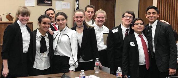 Mock Trial Club