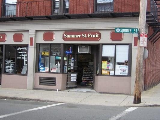 Summer St Fruit