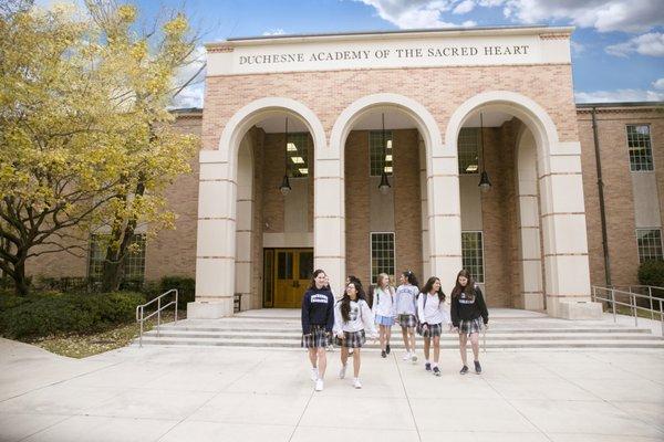 Duchesne Academy of the Sacred Heart