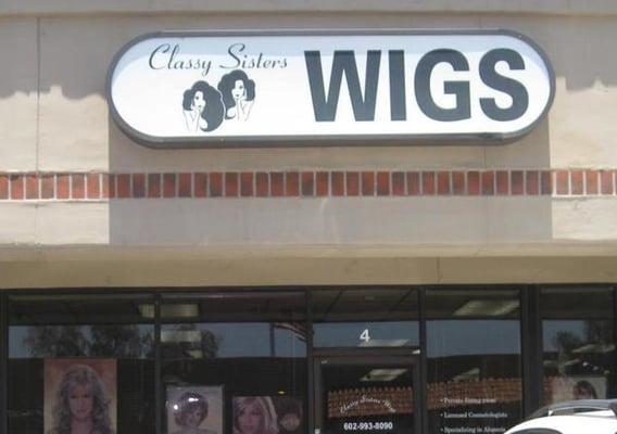 Classy Sisters Wigs