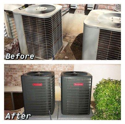 AC Installation