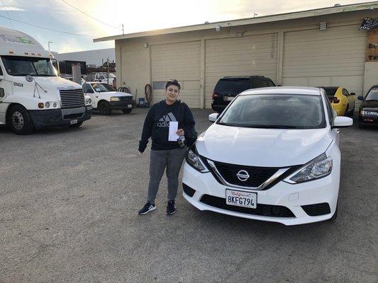 2019 Nissan Sentra