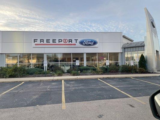 Freeport Ford