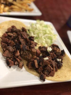 Carne Asada Tacos