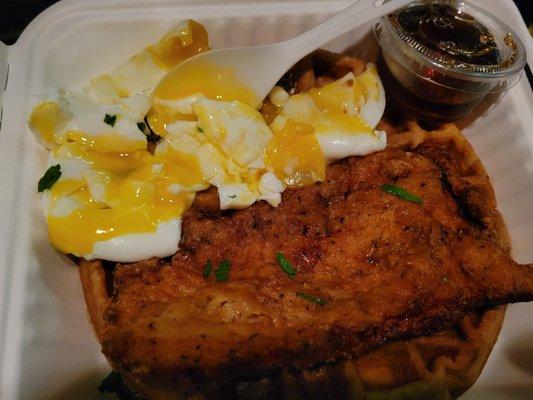 Fonzi's Chicken and Waffles