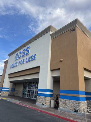 Ross Dress for Less