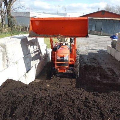 Mushroom Compost