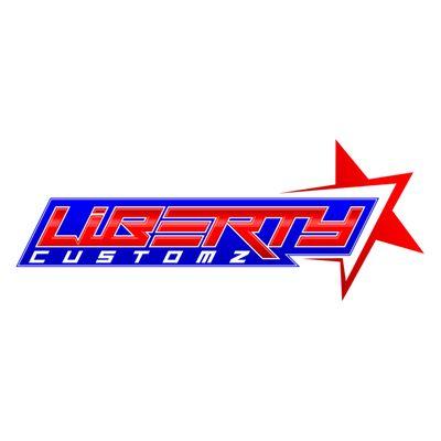 Liberty Customz™ Logo