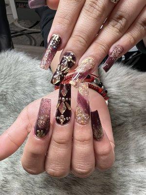 Nail Arts