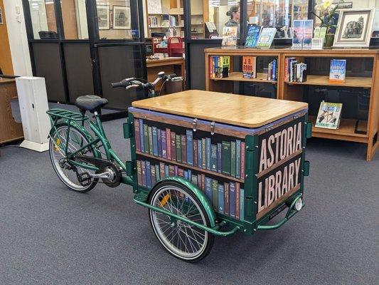 Astoria Public Library