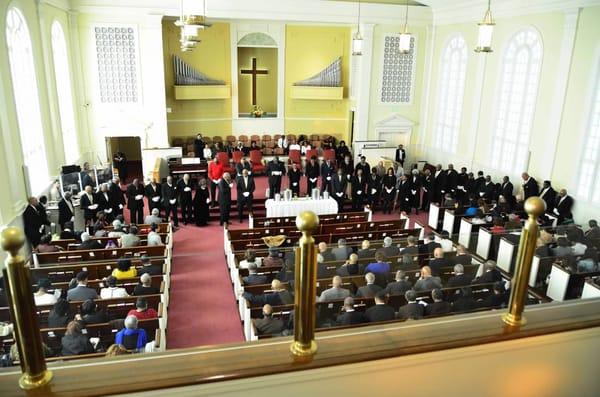 Providence Missionary Baptist Church