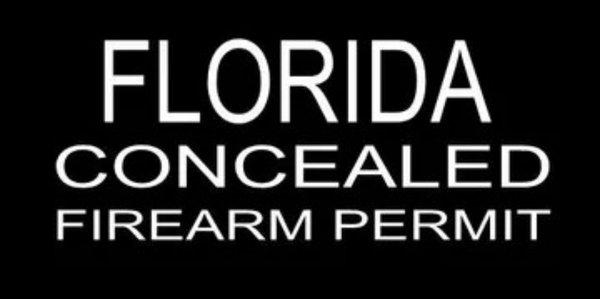 Florida CCW Permit