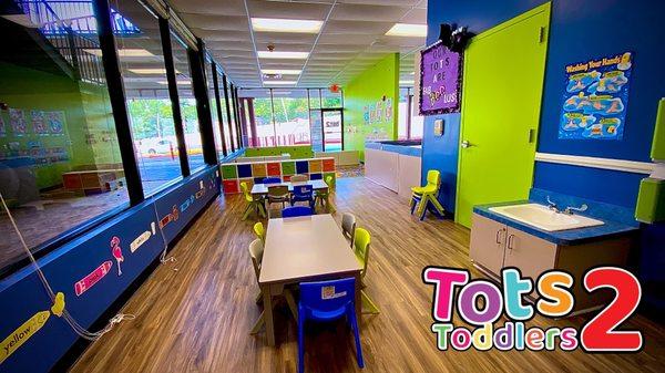 Tots 2 Toddler "Premium Child Care"