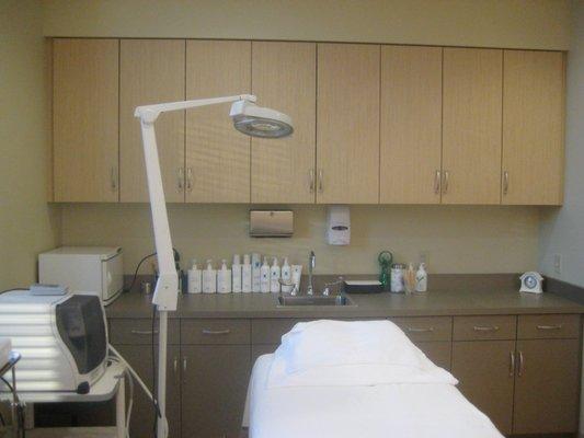 treatment room