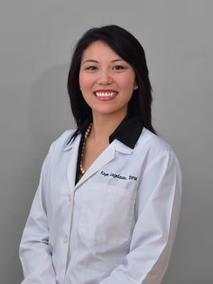 Dr. Kaye Lagdaan - Foot and Ankle Specialist and Surgeon