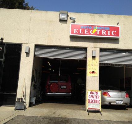 Auto Center Electric