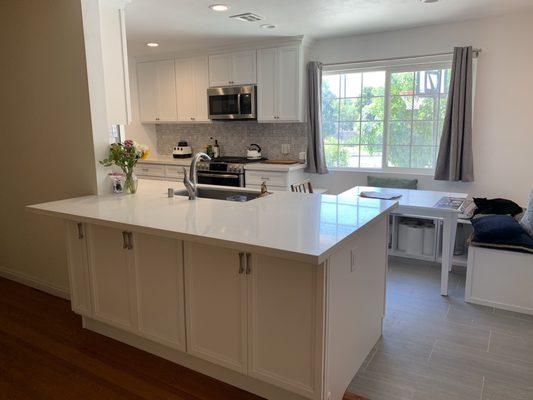 Kitchen Island