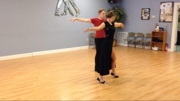 Private lessons are a great way to prep for performances, competitions, or any special occasion!