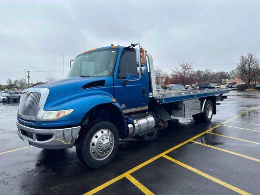 cheap tow trucks in Fort Worth Texas