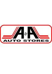 A & A Auto Stores Hazleton