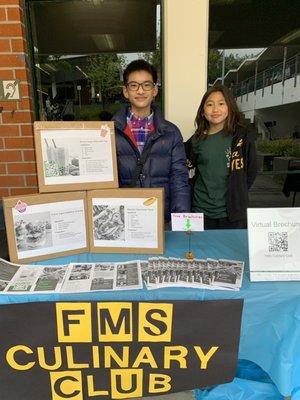 Foothills Middle School Open House