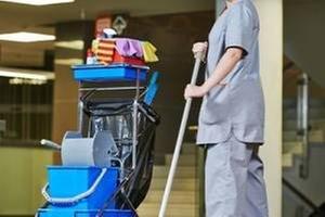 Reynolds Janitorial & Carpet Cleaning Service