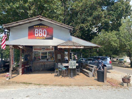 The Point BBQ