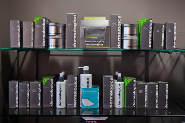 Specializing in using Dermalogica Products created for Licensed Estheticians.