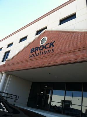 Brock Solutions