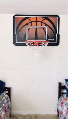 Basketball Goal Float/Mount