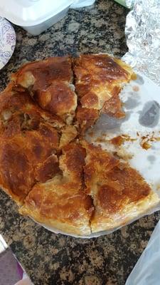 Meat Burek