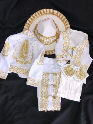 Charro Suit with Mary