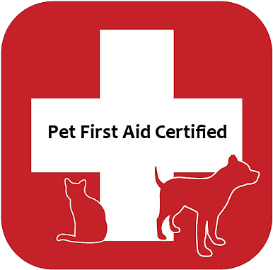 Red Cross Certified