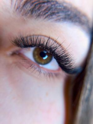 Hybrid Lash Extensions