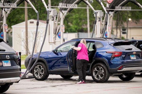 Smitty's Car Wash