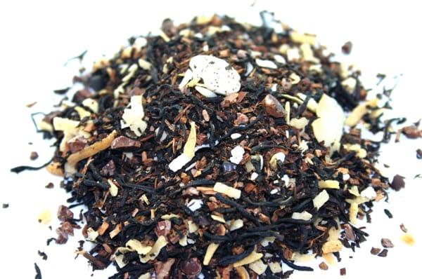 Coconut Truffle Loose Leaf Black Tea