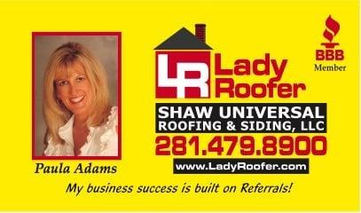 Shaw Universal Roofing & Siding, LLC