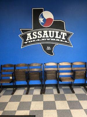 Texas Assault Volleyball Club