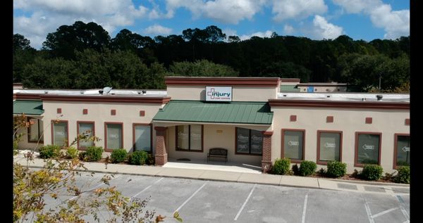 The premiere clinic in North Florida for your sports injury, auto injury, and any chronic pain.