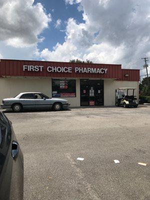 First Choice Pharmacy