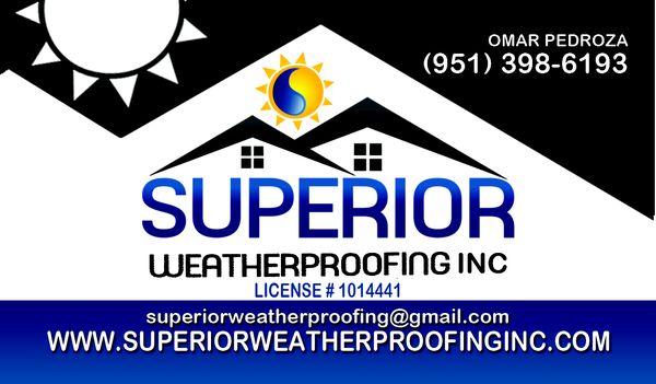 Superior Weatherproofing