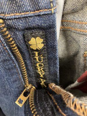 Lucky Brand jeans