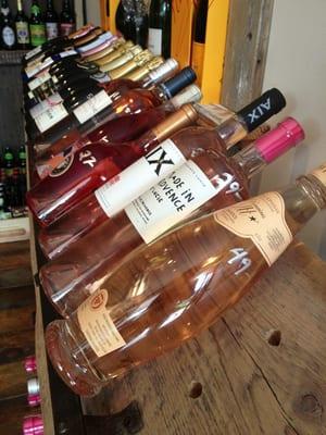 Great Rosé Selection