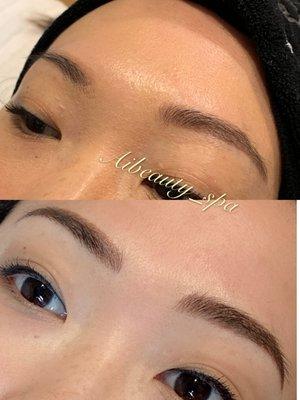 Microblading