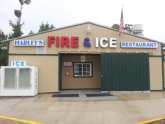 Harley's Fire & Ice Restaurant