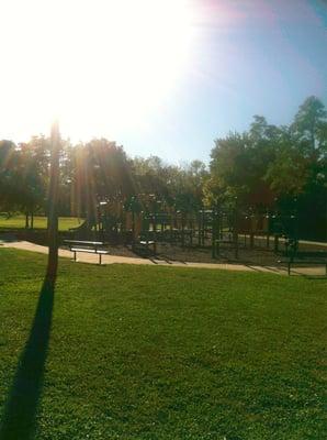 Thomas P Quinn Park