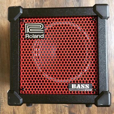 Powder coated bass amp speaker grill