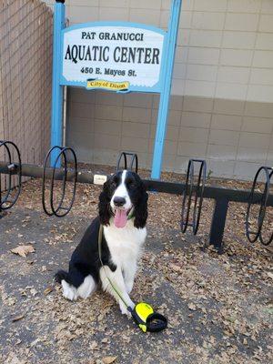 Pat Granucci Aquatic Center