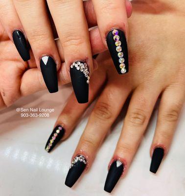 @ Sen Nail Lounge 
903-363-9208