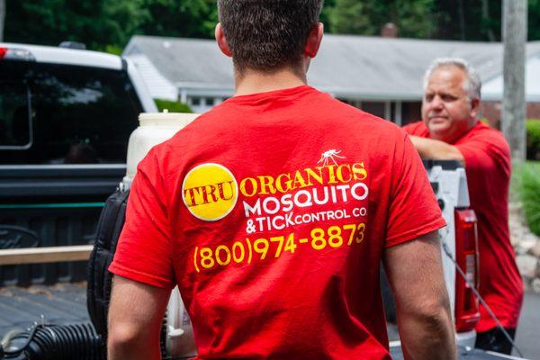 Tru Organics Mosquito & Tick Control